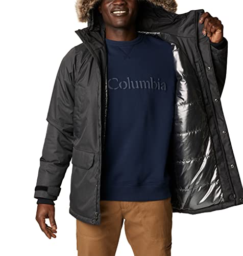 Image of Columbia mens Penns Creek Ii Parka
