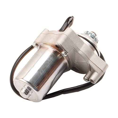 Motor de arranque para motos de cross, karts y ATV 50cc-125cc miniatura 3