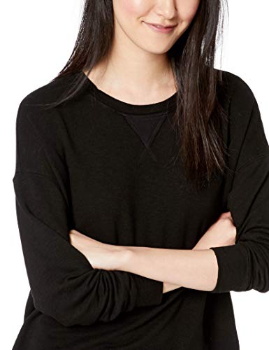 Image of Splendid Women's Long Sleeve Crewneck Pullover Sweater