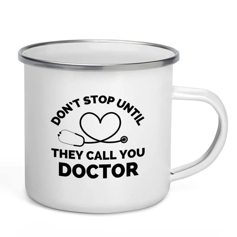 Flairy Land Pharmacist Camper Mug 12oz - They Call You Doctor B - Nurse Doctor Chemist Pharmacy Technician Patient Practicioner Laboratory Research Technologist