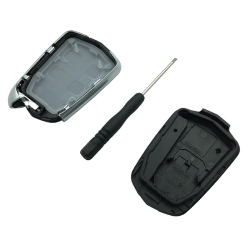 Coque clé Cadillac Escalade 2015-2018 : boîtier de remplacement robuste