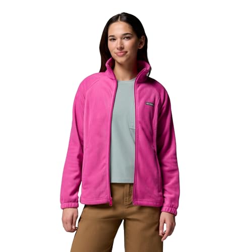 Image of Columbia womens Benton Springs Full Zip