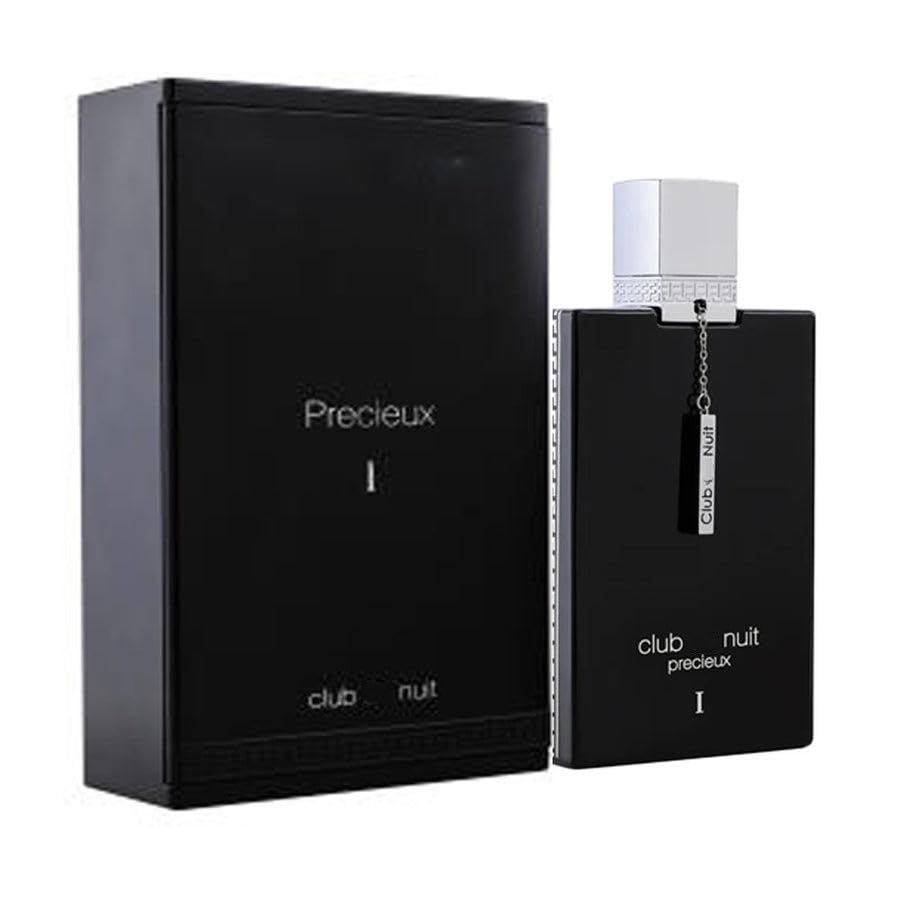 Club Nuit Precieux Long Lasting Eau De Parfum For Men and Women Unisex 55 ML (1.8 floz)