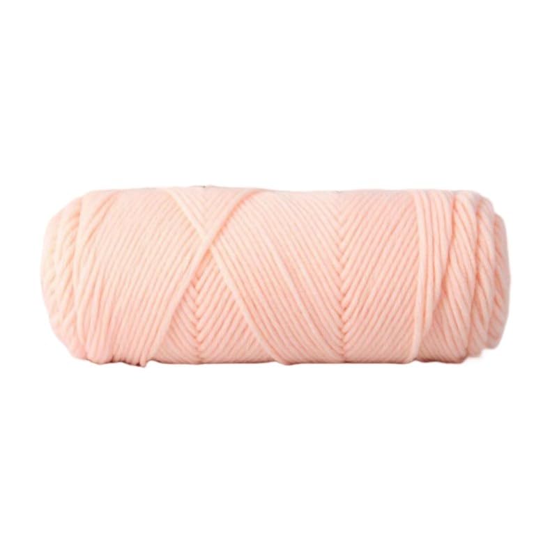 Hilo teñido a mano de lana premium suave y duradera de 500g para tejer proyectos exclusivos