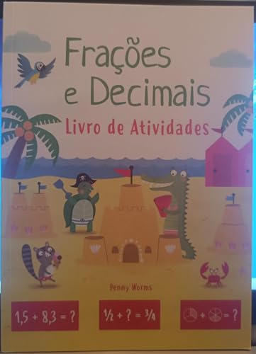 Livro de atividades – fracoes e decimais formato menor: