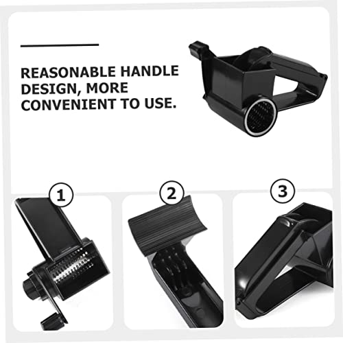 Rallador manual profesional para hogar Ciieeo multiusos miniatura 6