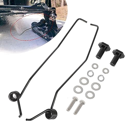 Grattoir à glace pour Polaris et Arctic Cat | Lot de 2