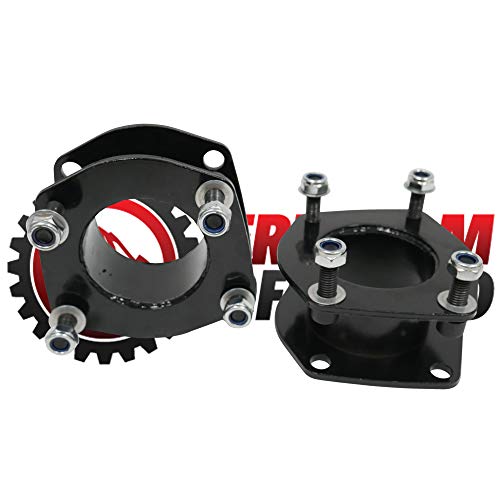 Freedom OffRoad 2.0” Front Lift Leveling Kit 2005-2010 Grand Cherokee WK Commander XK