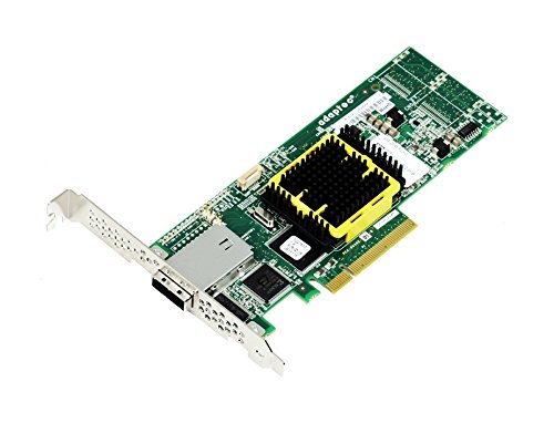 Controlador Adaptec SAS SATA RAID con soporte multiunidad para proteger sus discos 1