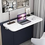 Wall-mounted Folding Table,Wall-mounted Dining Table,Folding Table, Kitchen & Dining, Laundry Room,W