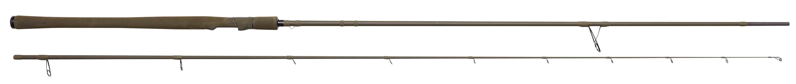 Savage Gear SG4 Distance Game Spinning Rod – Lightweight & Durable Predator Fishing Rod for Long-Distance Casting, Ideal for Soft Lures & Saltwater or Freshwater Angling 2.74M 20-50G