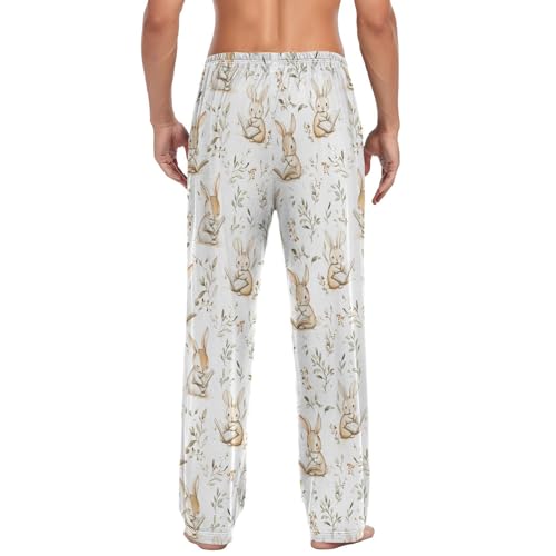 Pantalon de pyjama pour homme idéal pour vos weekends - 5