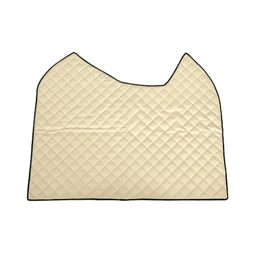 Tapis de sol beige LAMPA 96381 pour protection et confort habitacle auto