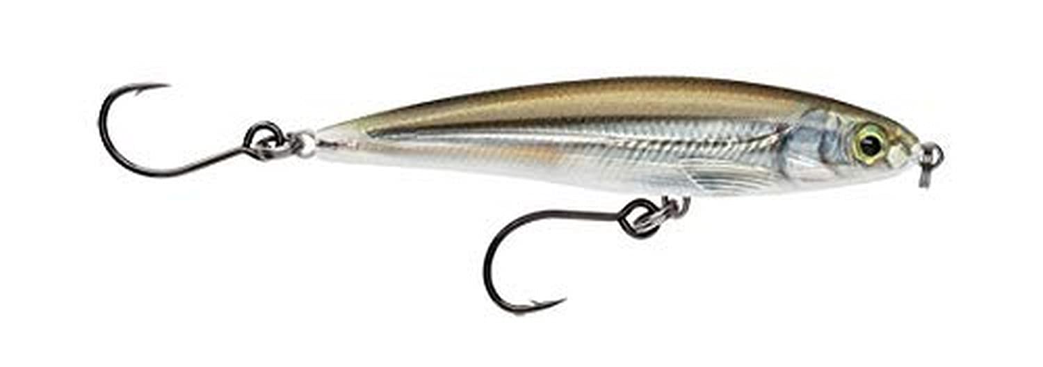 RapalaX Rap Twitchin ' Minnow 10