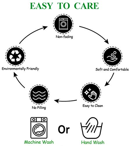 Wracra Blue Floral Pastoral Table Cloth Cotton Linen Vintage 140×140cm Square Tablecloth Indoor Outdoor Table Cover Suitable for Party,Picnic,Dining,Garden(Blue Floral, Square 140×140cm)