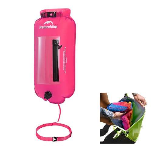 Naturehike �X�C���u�C 18/25L��e�� 2���Ɨ��G�A�[�`�����o�[ �h��IPX6 IPX8�̃X�}�z�h���P�[�X �X�}�z����\ 4�w�f�� �ϖ��� �ψ��� ������ 2�w�o���u 2�d�ی� �ȒP���� ���j �{�[�h �v�[���u�C �h���C�o�b�O ������ ����