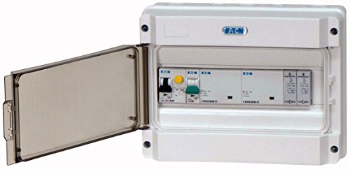Eaton 032350 Bande en cuivre etame 200 A 4 x 16 x 0,8 mm Bleu pour derivation