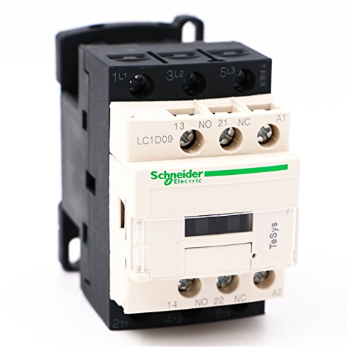 SCHNEIDER ELECTRIC LC1D09B7 CONTACTOR