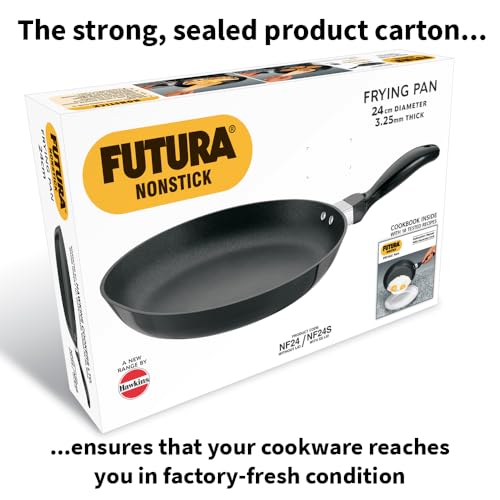 Hawkins Futura Non-Stick Frying Pan, 26cm