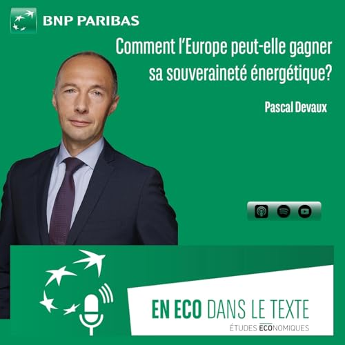 Comment l&rsquo;Europe peut-elle gagner sa souverainet&eacute; &eacute;nerg&eacute;tique?