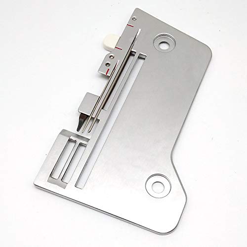HONEYSEW Needle Plate for JUKI Lock SERGER MO-634 MO-634D MO-634DE MO-644D MO-654DE A1115-334-OBO