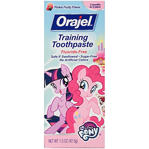 Orajel Todlr Tp Pnkfruity Size 1.5 O