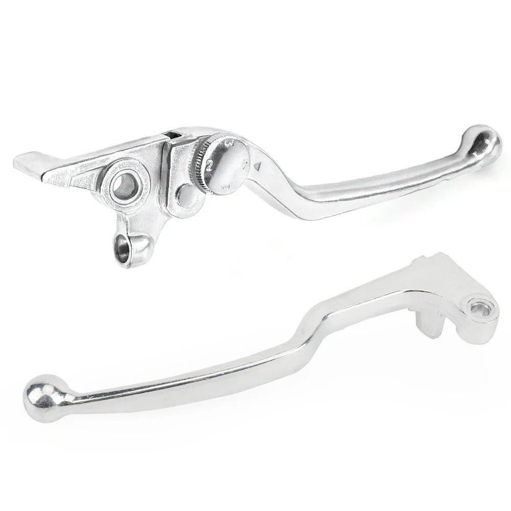 Levier De Frein d'embrayage pour FZ07 FZ09 MT09 MT-07 MT-09 Tracer 7 GT 700GT 900GT XTZ700 Tenere 700 XJ6 FZ6 2006-2024 Levier De Frein Et d'embrayage(Clutch 1 Piece)