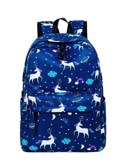 nishi Waterproof Kids Backpack, Girls & Women Stylish Trendy College, School & College Bags-picture-54