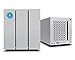 Produktbild LaCie 2big Thunderbolt 2, externe Festplatte 8 TB, 3.5 Zoll, Thunderbolt 2, USB 3.0, PC & Mac, Modellnr.: STEY8000401