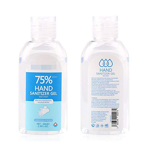 Preisvergleich Produktbild Persönliche Sicherheitspflege, tragbar, kein Waschen, schnelltrocknend, duftendes Reinigungsgel