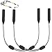 Adjustable no Tail Eyeglasses and Sunglasses Holder Strap Cord, Eyeglass Retainer (30cm/11.8inch)