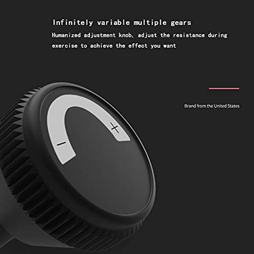 Image of Mini-Stepper Swing Stepper Mini Home Stepper, Elliptical Bike, Exercise Machine, Digital Dispaly, Variable Resistance, S