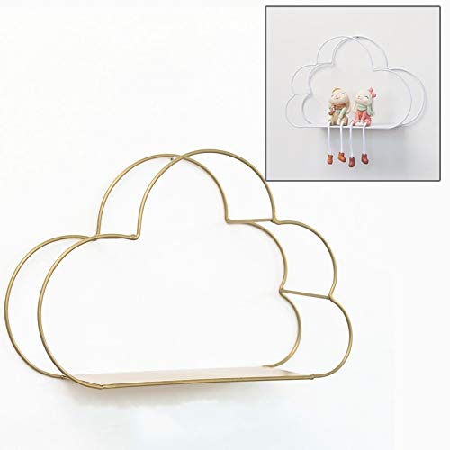 Crochet de rack de chapeau suspendu blanc pour organisation murale intérieure