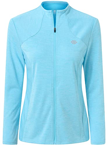 Veste de sport femme MoFiz manche longue et légère