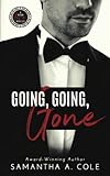 Going, Going, Gone: Bid On Love Series: Bachelor #2