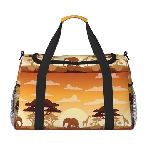 Sac de voyage pliable imperméable pour vos vacances et weekends évasion