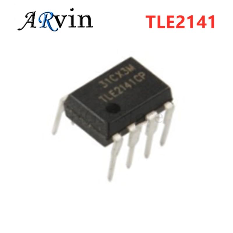 Wiring Connecting Terminals - 5pcs TLE2141CP DIP8 TLE2141 DIP-8 2141CP DIP Amplifier IC