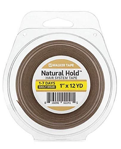 Natural Hold Tape 1/2