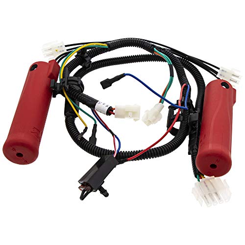 Cub Cadet 753-08698A Heated Grip Kit