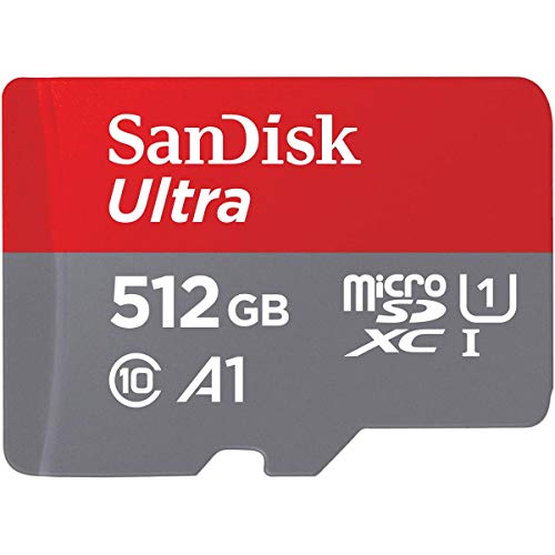 [Older Version] SanDisk 512GB Ultra...