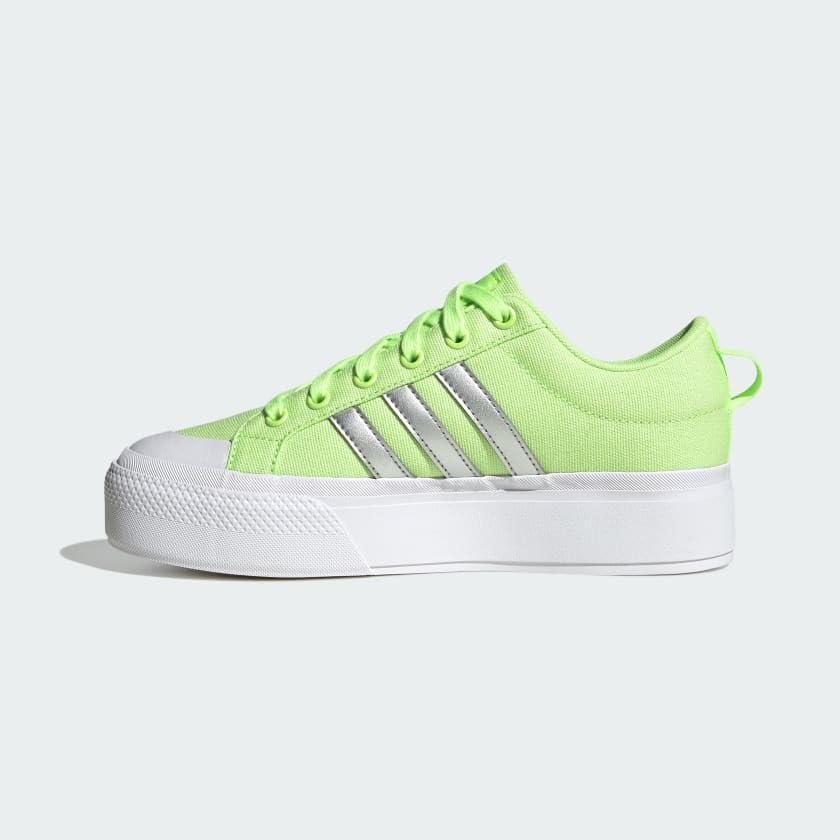 Image of adidas Women Bravada 2.0 Platform Casual Shoe