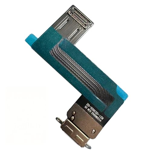 iPad 11 ne charge plus ? Changez le connecteur dock blanc A3354 avec outils