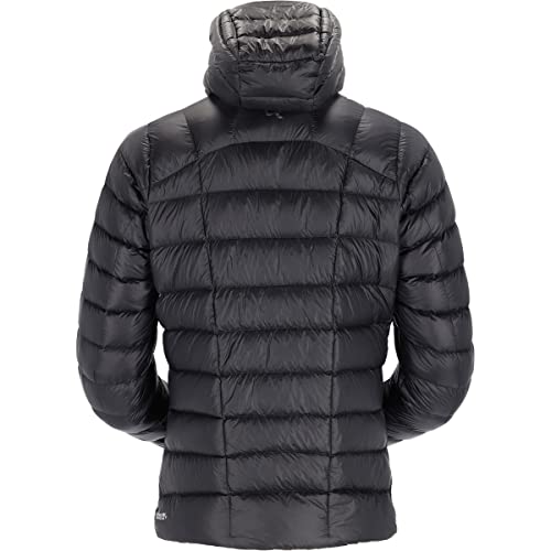 Image of Rab Men's Mythic Alpine Jacket - Down Insulated Windproof Coat for Hiking, Climbing, & Mountaineering
