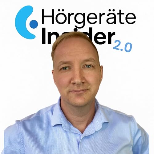 『Hörgeräte Insider 2.0』のカバーアート