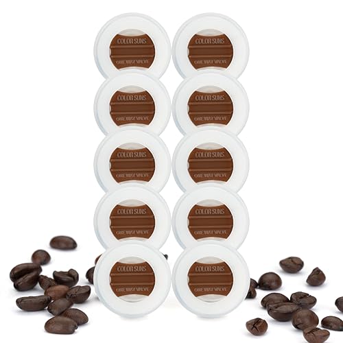Coffee Gator 10pack Replacement Canister Valves
