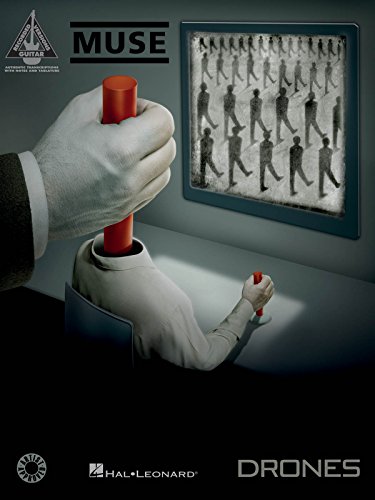 Muse - Drones (Guitar Recorded Versions)