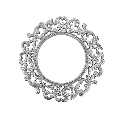 Platos Godinger Silver 14x14 para fiestas miniatura 1