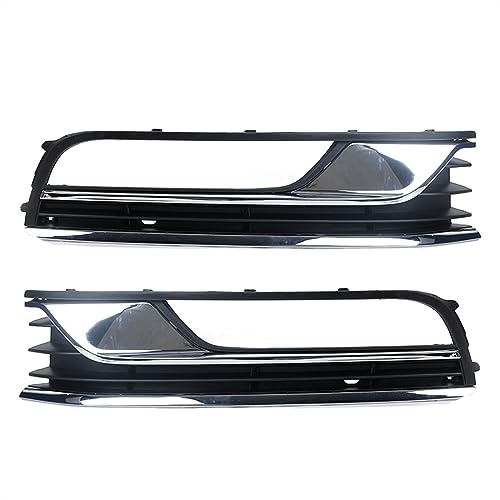 Grille de phare antibrouillard Passat B7 cache pare-chocs avant 3AD853665