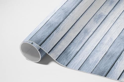 Tapis en vinyle PVC rectangle 60x90 cm résistant décoloration pour maison deco - 6