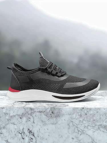 Image of BRUTON Sport Shoes, Gym Shoes, Sports Shoes, Trendy Shoes, Running Shoes for Men (Pack of 2)